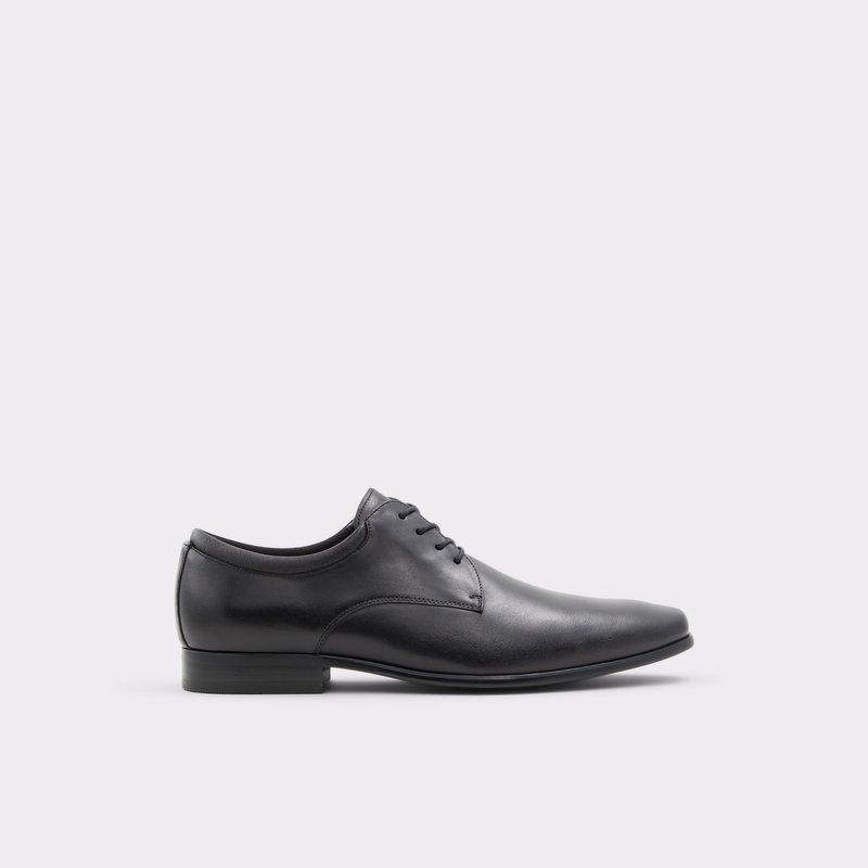 Men\'s Aldo Noicien-w Dress Shoes Black | 8214-ZUDML