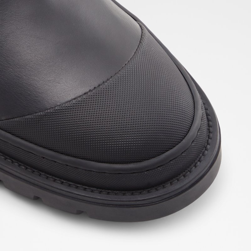 Men's Aldo Nomadic Chelsea Boots Black | 4308-WACVL