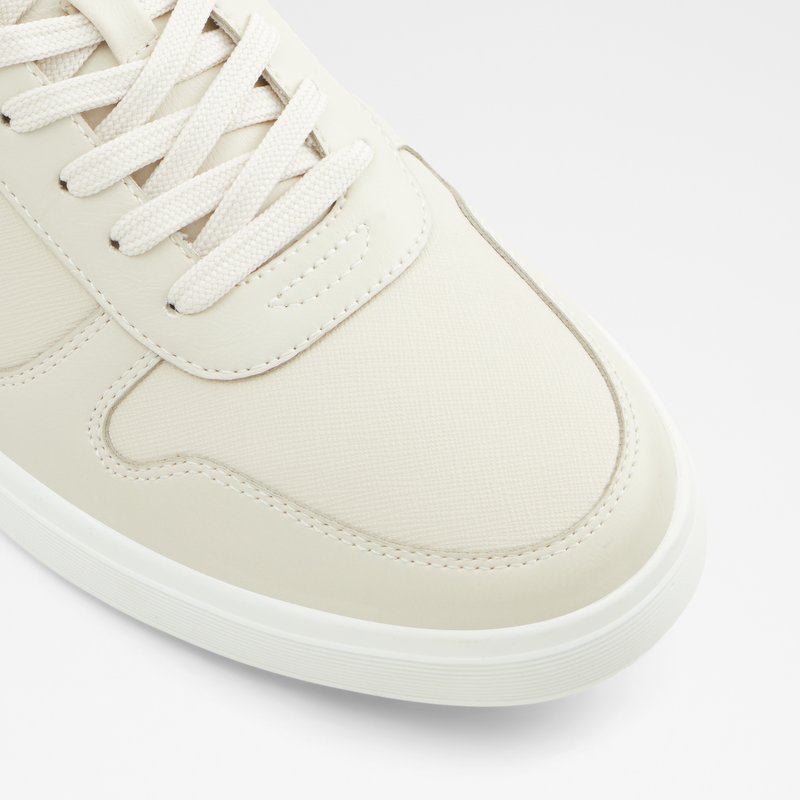 Men's Aldo Olicko Low Sneakers Light Beige | 2907-FLIXP