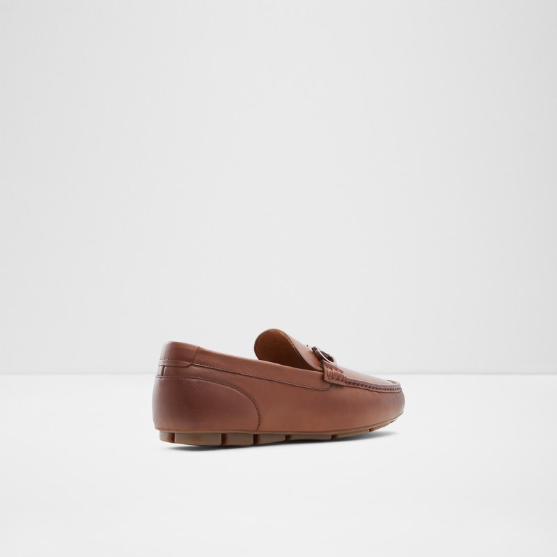Men's Aldo Orlovo Casual Shoes Brown | 0852-QDXKI