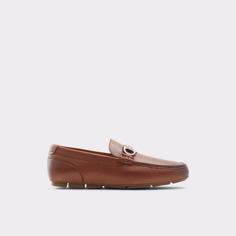 Men\'s Aldo Orlovo Casual Shoes Brown | 0852-QDXKI