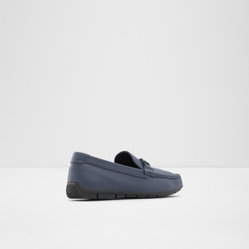Men's Aldo Orlovoflex Casual Shoes Navy | 8097-JZOCP