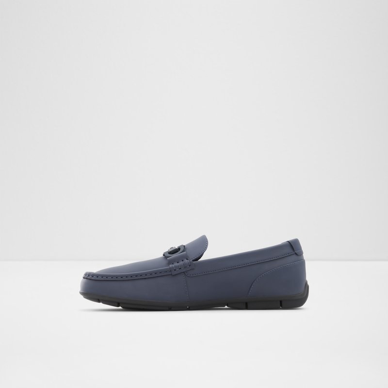 Men's Aldo Orlovoflex Casual Shoes Navy | 8097-JZOCP