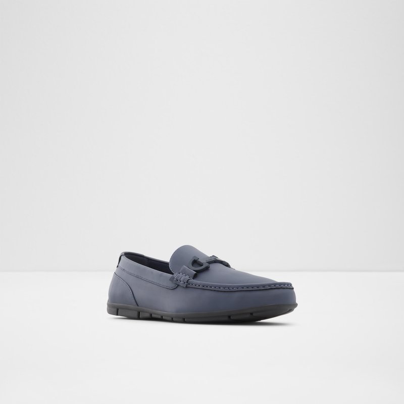 Men's Aldo Orlovoflex Casual Shoes Navy | 8097-JZOCP