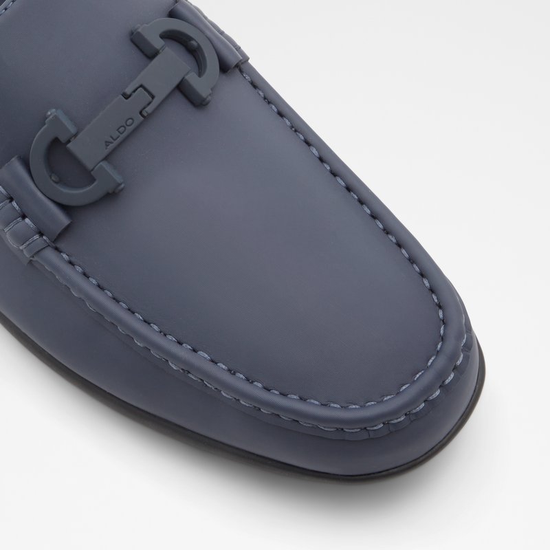 Men's Aldo Orlovoflex Casual Shoes Navy | 8097-JZOCP