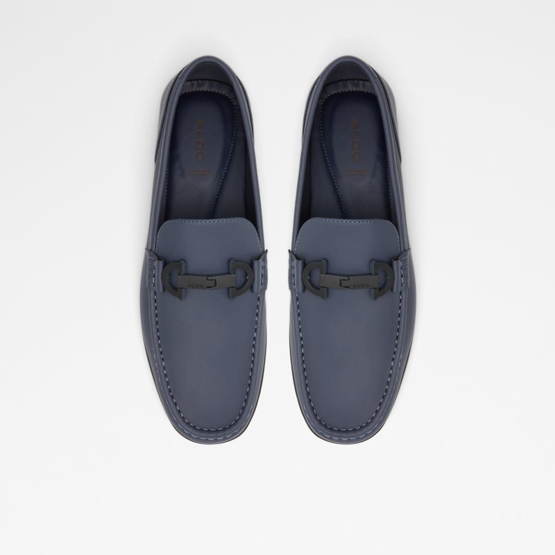 Men's Aldo Orlovoflex Casual Shoes Navy | 8097-JZOCP