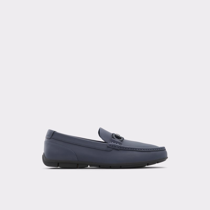 Men\'s Aldo Orlovoflex Casual Shoes Navy | 8097-JZOCP