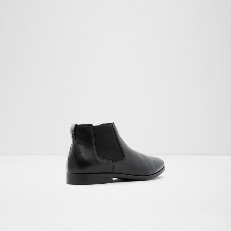 Men's Aldo Palainseven Chelsea Boots Black | 6037-DZMRT