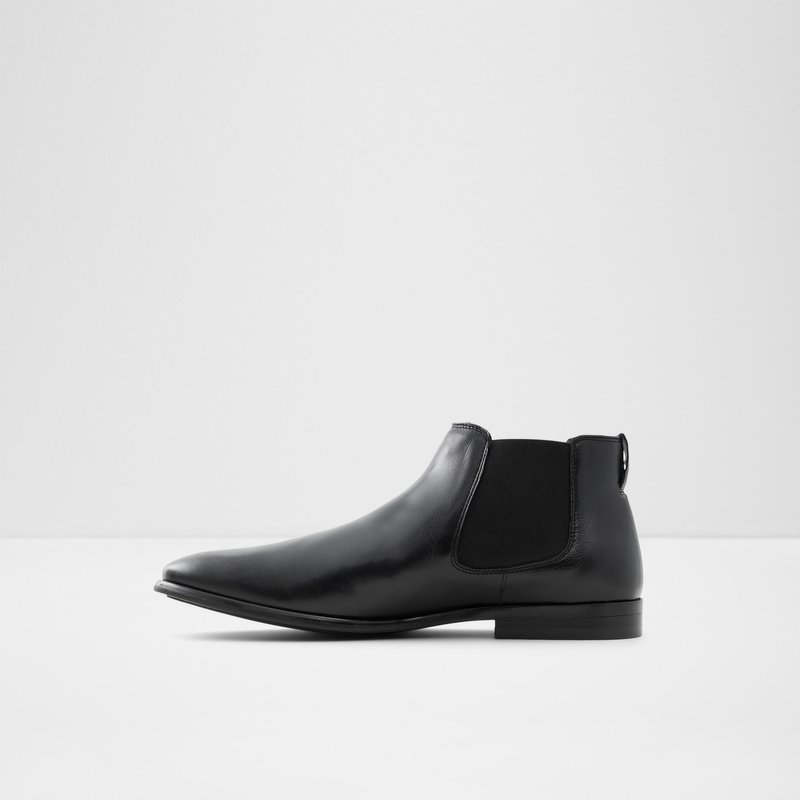 Men's Aldo Palainseven Chelsea Boots Black | 6037-DZMRT