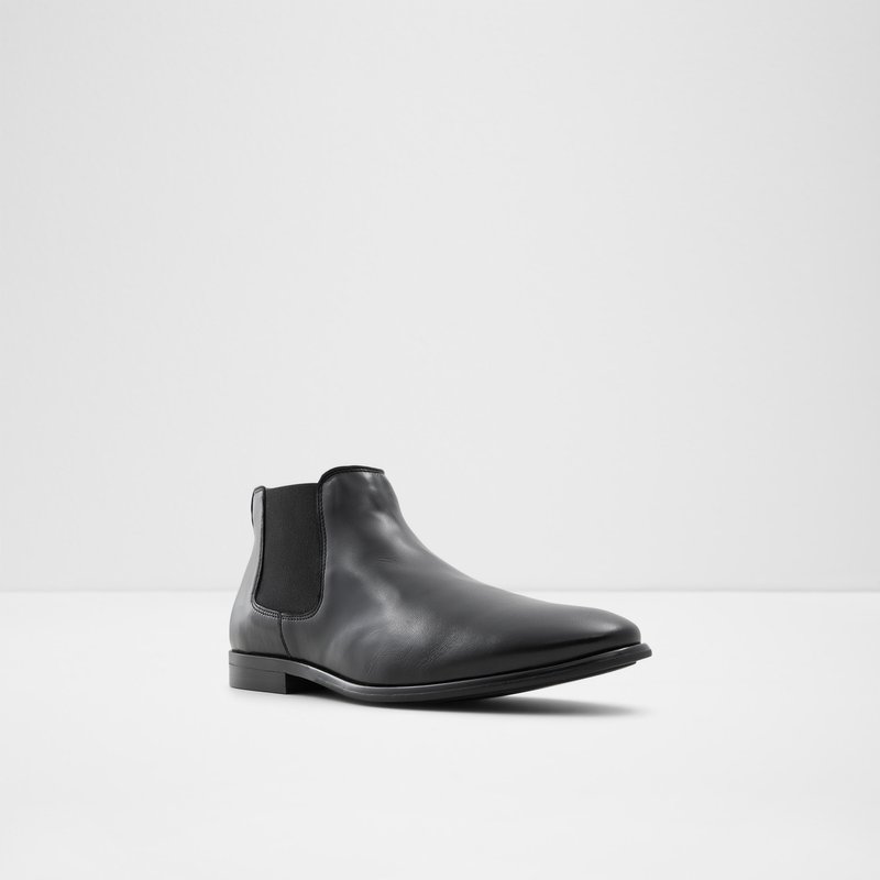 Men's Aldo Palainseven Chelsea Boots Black | 6037-DZMRT