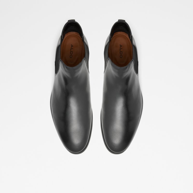 Men's Aldo Palainseven Chelsea Boots Black | 6037-DZMRT