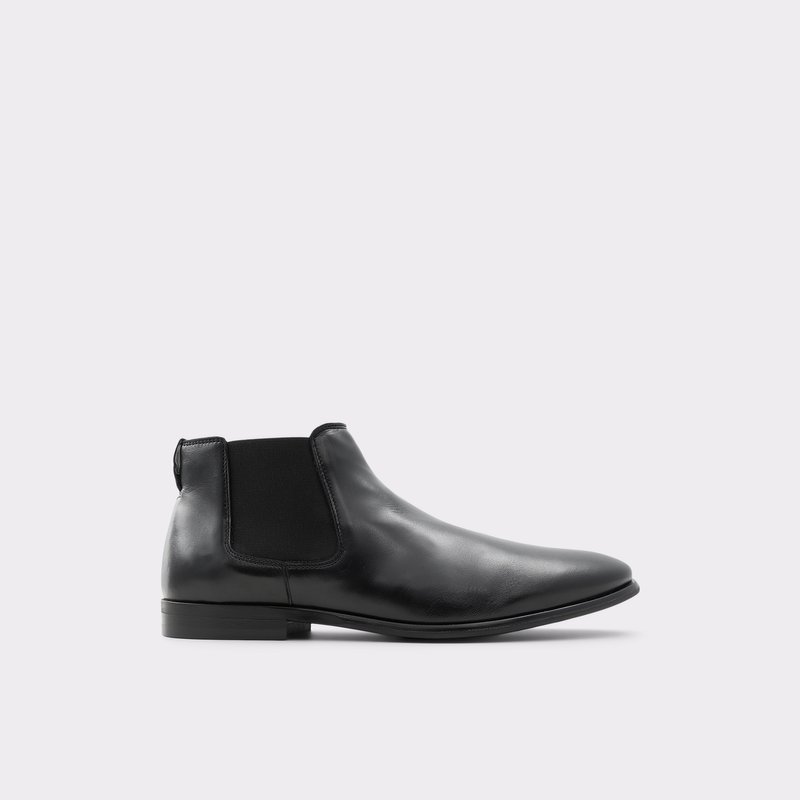 Men\'s Aldo Palainseven Chelsea Boots Black | 6037-DZMRT