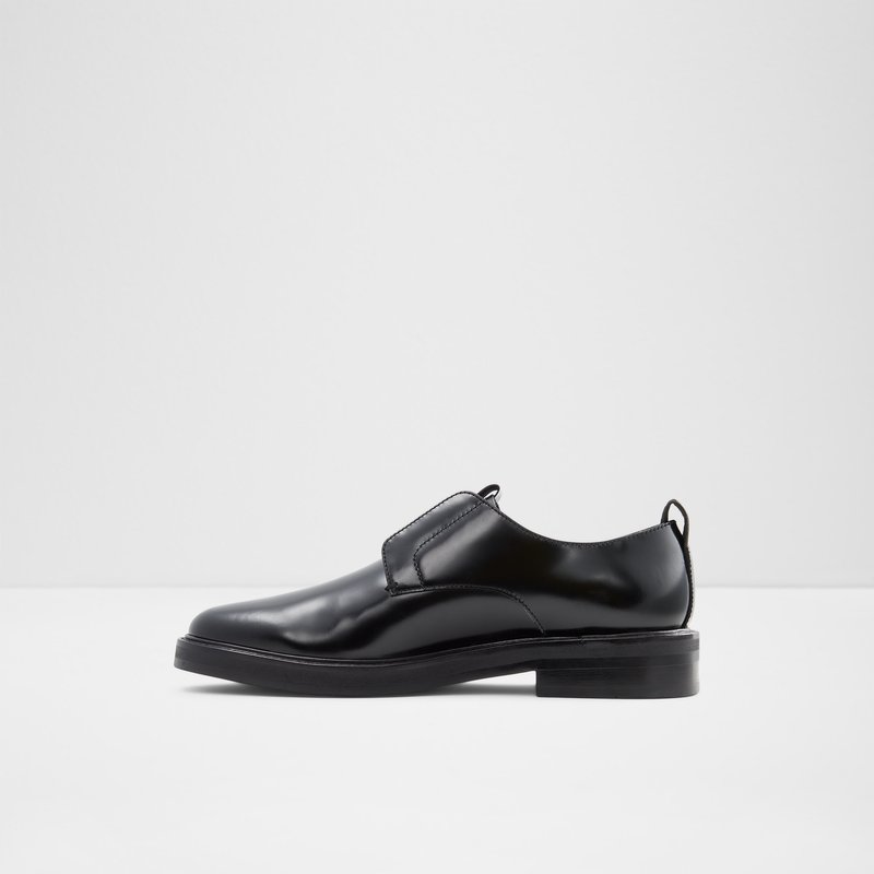 Men's Aldo Paucko Dress Shoes Black | 6870-TXLZF
