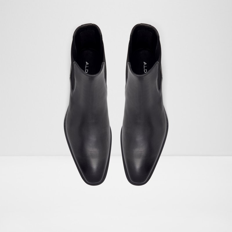 Men's Aldo Phayao Chelsea Boots Black | 1860-BKCFV
