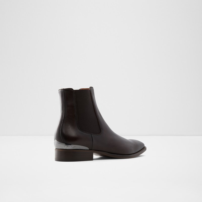 Men's Aldo Phayao Chelsea Boots Brown | 9081-ZYRDM