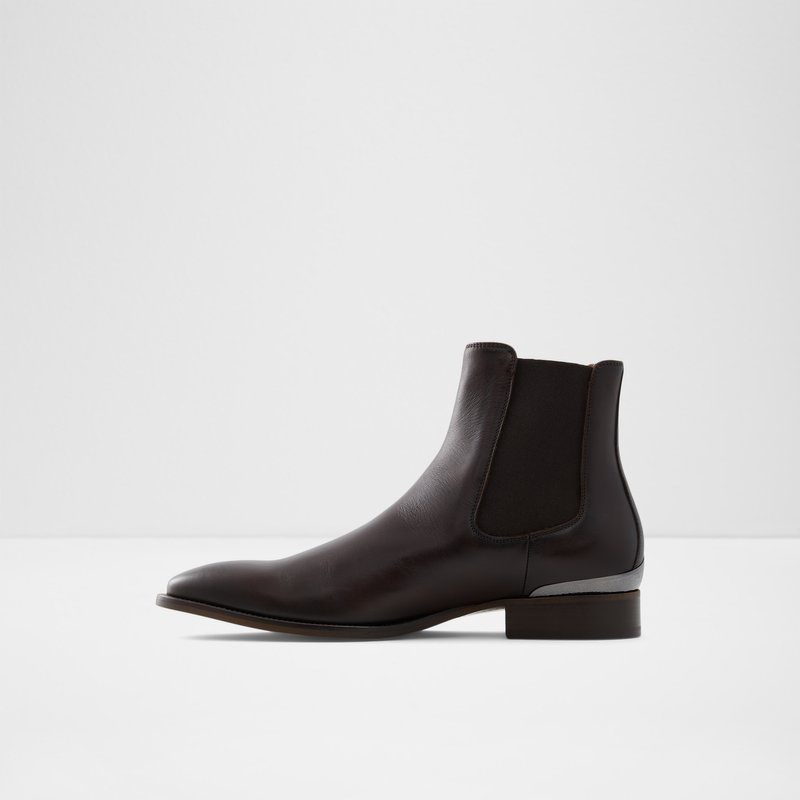 Men's Aldo Phayao Chelsea Boots Brown | 9081-ZYRDM