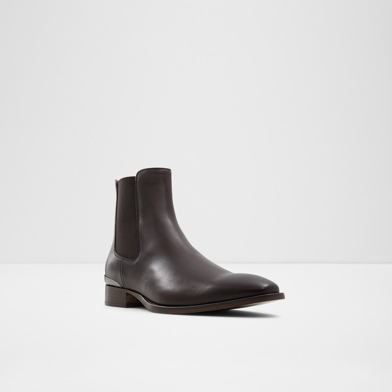 Men's Aldo Phayao Chelsea Boots Brown | 9081-ZYRDM