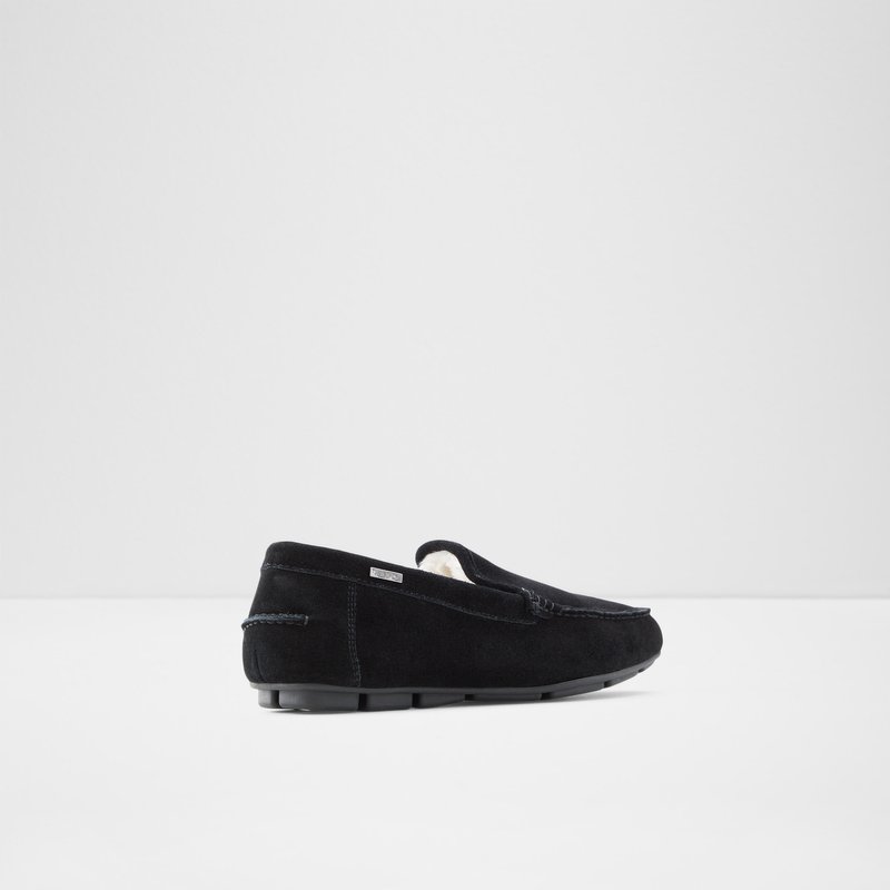 Men's Aldo Pivarnick Slippers Black | 8905-QCNWV