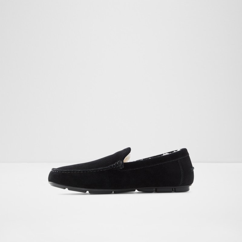 Men's Aldo Pivarnick Slippers Black | 8905-QCNWV