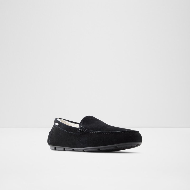 Men's Aldo Pivarnick Slippers Black | 8905-QCNWV