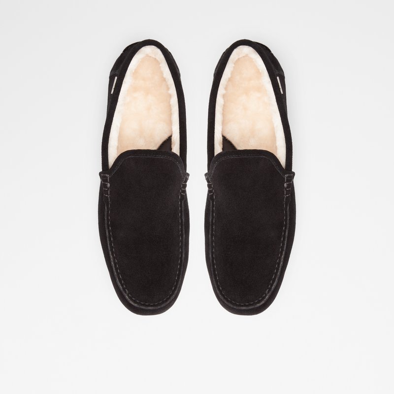 Men's Aldo Pivarnick Slippers Black | 8905-QCNWV