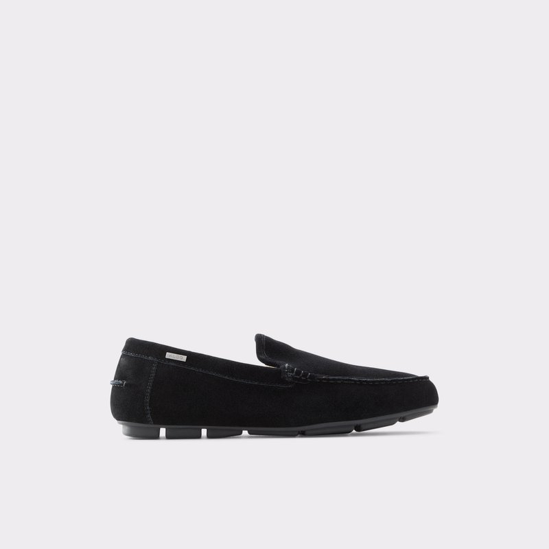 Men\'s Aldo Pivarnick Slippers Black | 8905-QCNWV