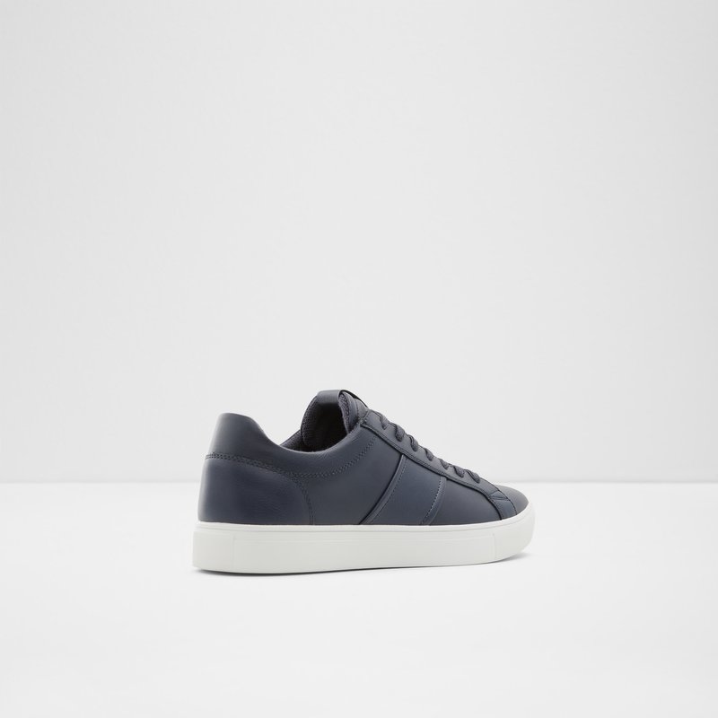 Men's Aldo Pondia Low Sneakers Blue | 7192-NJBUE