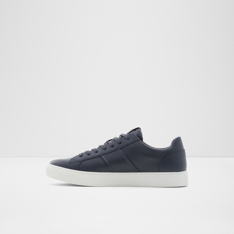 Men's Aldo Pondia Low Sneakers Blue | 7192-NJBUE