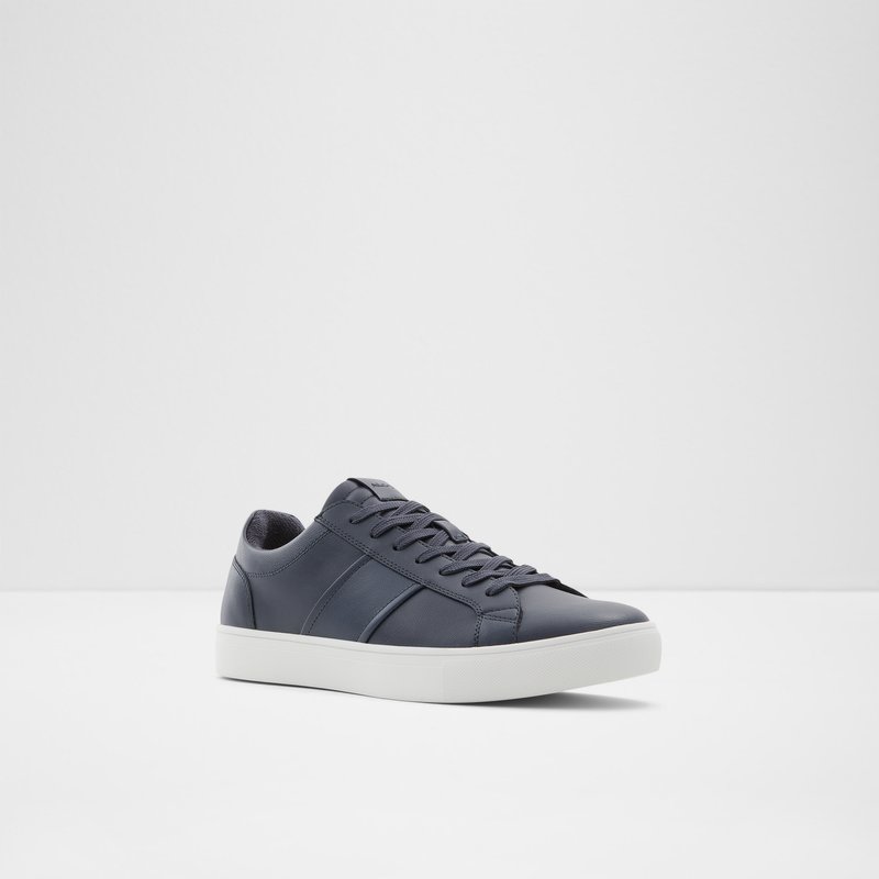 Men's Aldo Pondia Low Sneakers Blue | 7192-NJBUE