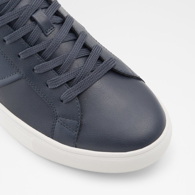 Men's Aldo Pondia Low Sneakers Blue | 7192-NJBUE