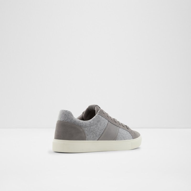 Men's Aldo Pondia Low Sneakers Grey | 7319-IWAUS