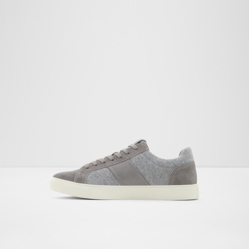 Men's Aldo Pondia Low Sneakers Grey | 7319-IWAUS