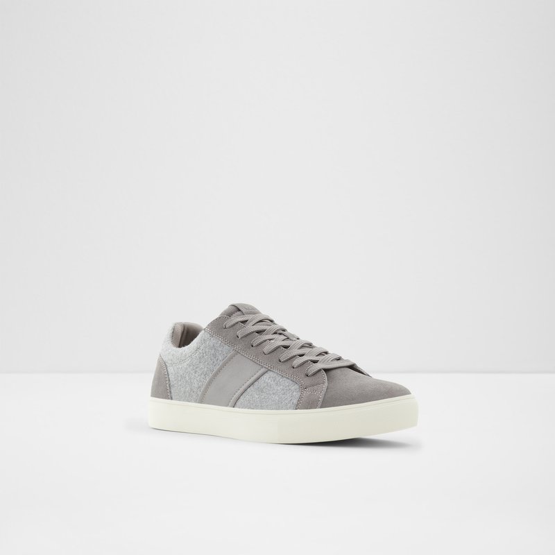 Men's Aldo Pondia Low Sneakers Grey | 7319-IWAUS