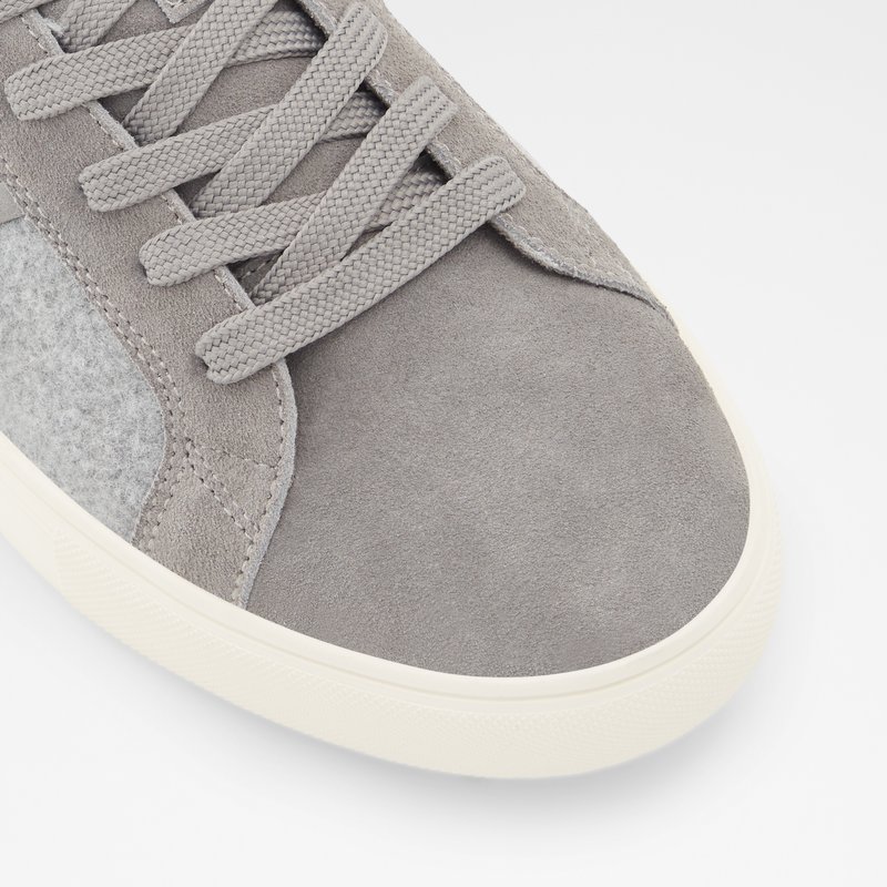 Men's Aldo Pondia Low Sneakers Grey | 7319-IWAUS