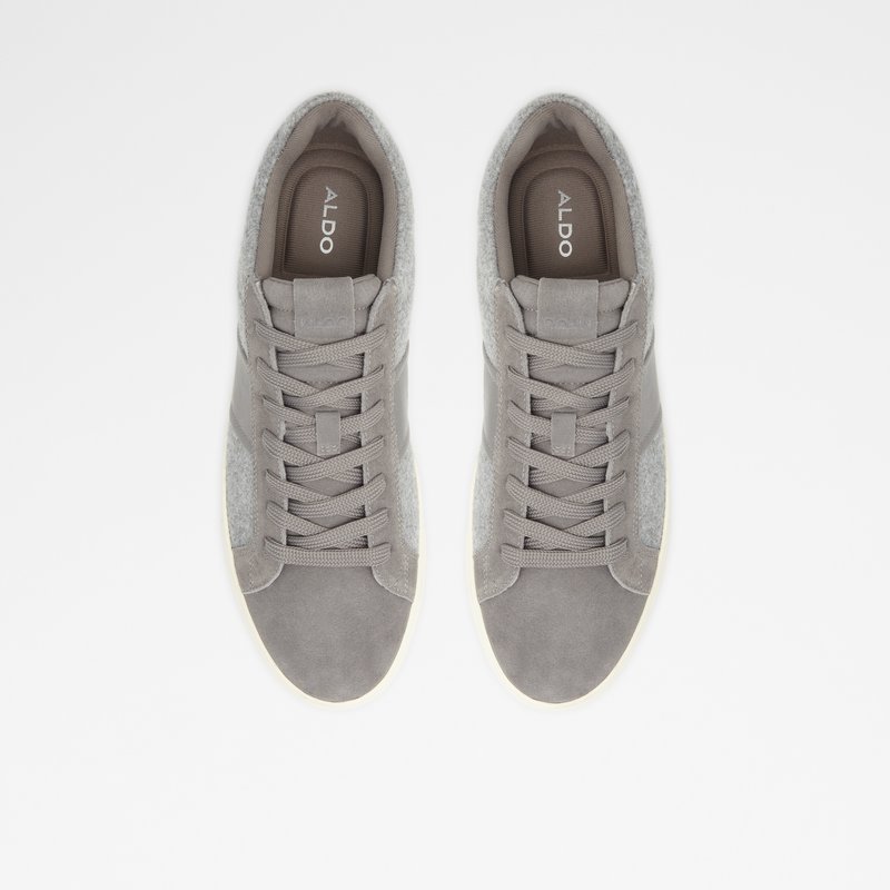 Men's Aldo Pondia Low Sneakers Grey | 7319-IWAUS
