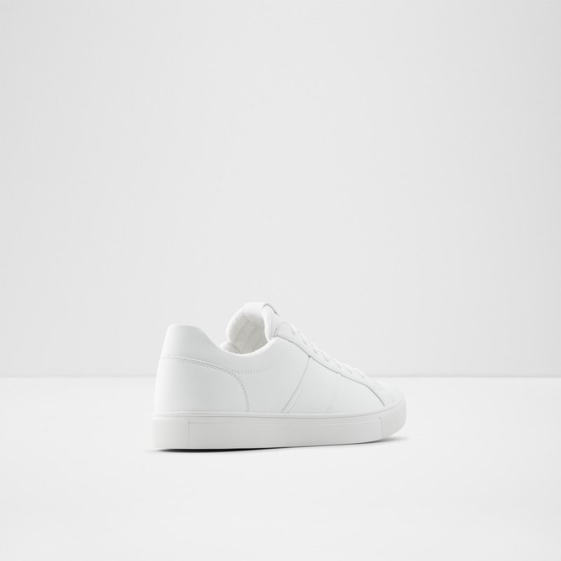 Men's Aldo Pondia Low Sneakers White | 2109-YFRWG