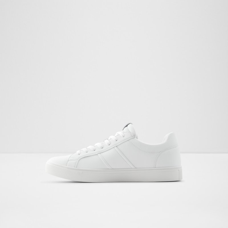 Men's Aldo Pondia Low Sneakers White | 2109-YFRWG