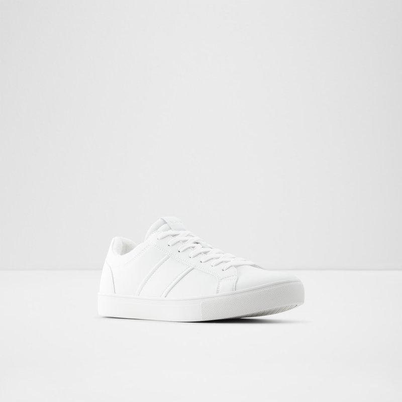 Men's Aldo Pondia Low Sneakers White | 2109-YFRWG