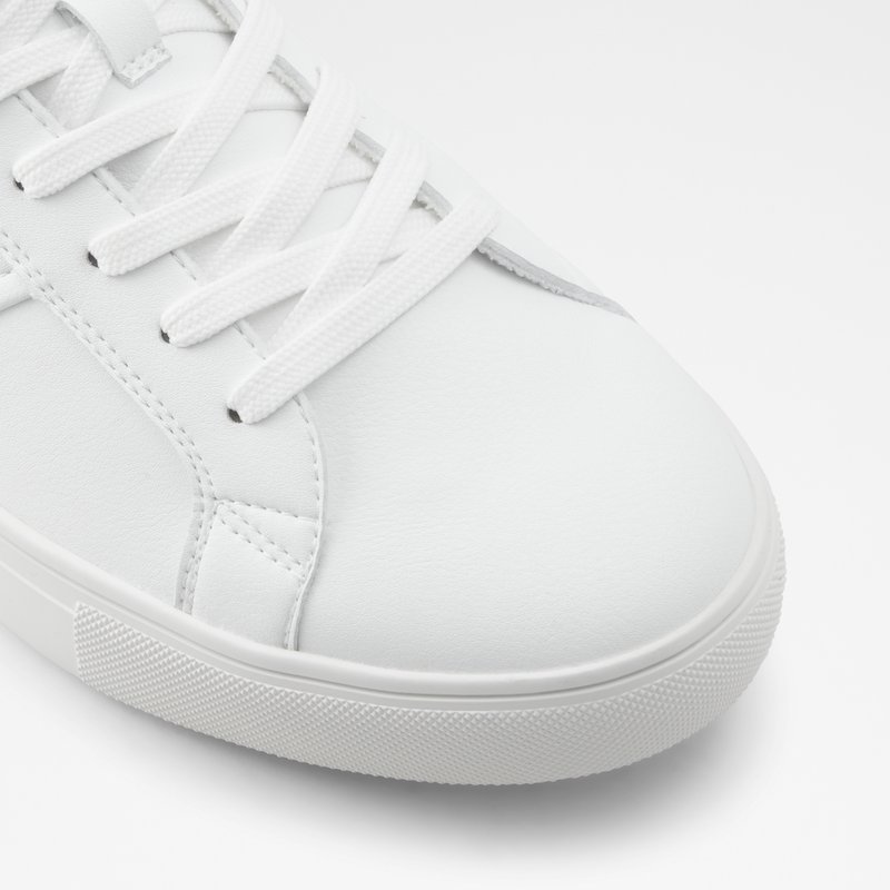 Men's Aldo Pondia Low Sneakers White | 2109-YFRWG