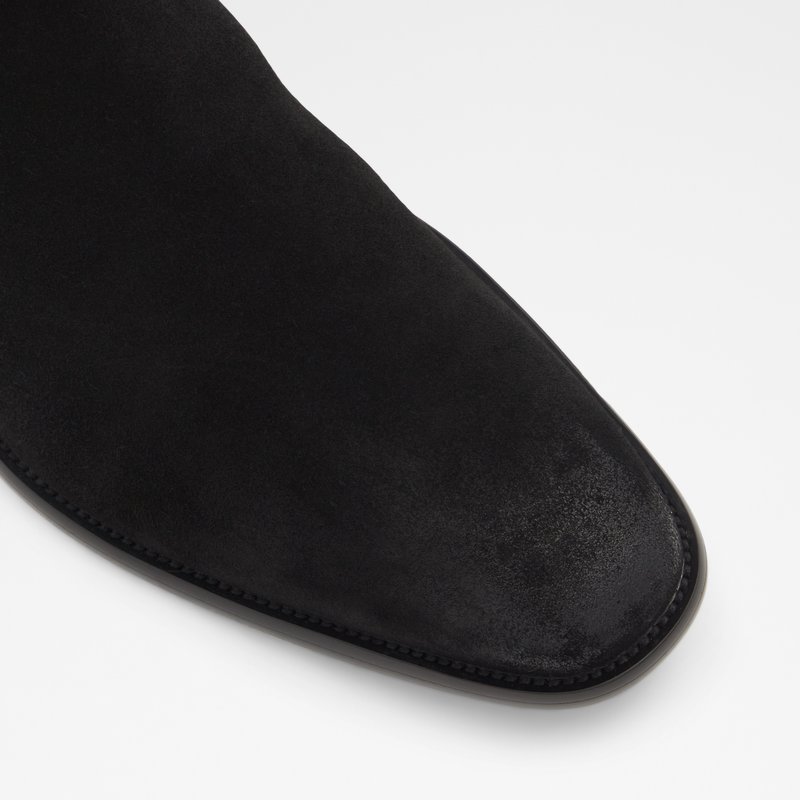 Men's Aldo Priawyn Casual Boots Black | 3068-OVNTA