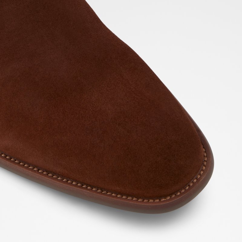 Men's Aldo Priawyn Casual Boots Brown | 5128-VTYFW