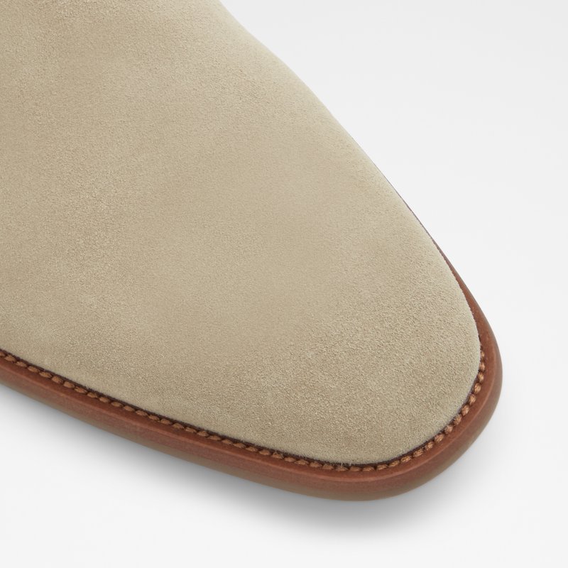 Men's Aldo Priawyn Casual Boots Dark Beige | 4120-JWZMK