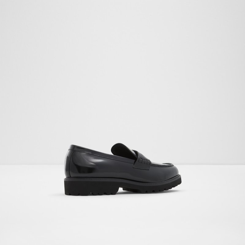 Men's Aldo Qardoc Loafers Black | 0317-GREJQ