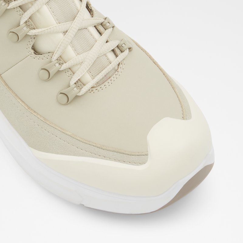Men's Aldo Qorethien Winter Boots Light Beige | 3680-ROIVQ