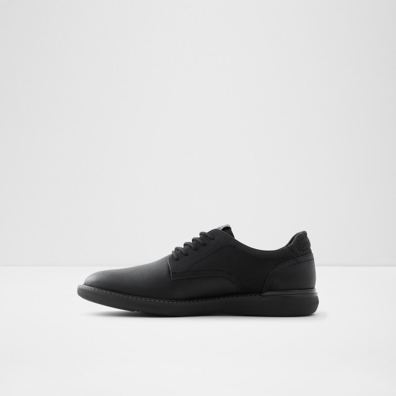 Men's Aldo Rakers Casual Shoes Black | 3251-ZNBEW