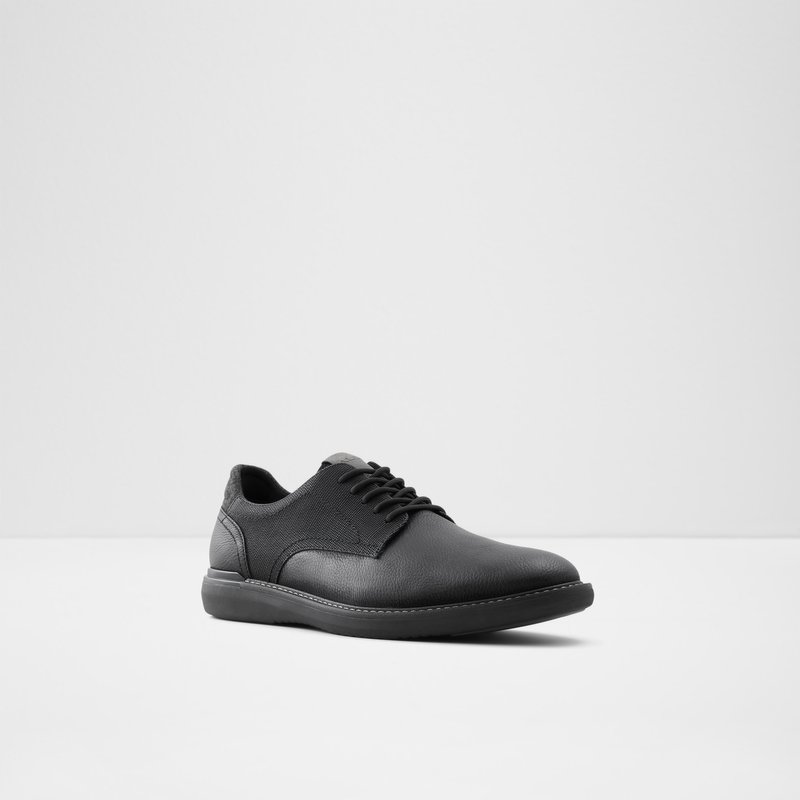 Men's Aldo Rakers Casual Shoes Black | 3251-ZNBEW