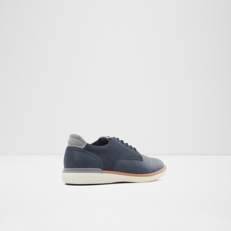 Men's Aldo Rakers Casual Shoes Blue | 4593-VUSPQ