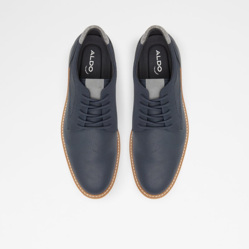 Men's Aldo Rakers Casual Shoes Blue | 4593-VUSPQ