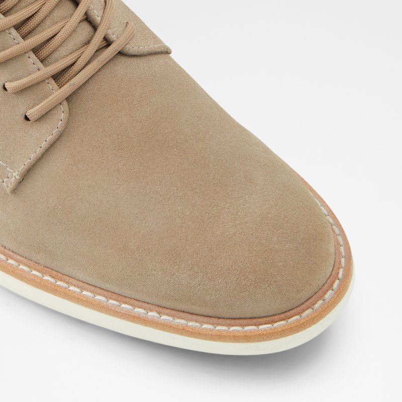 Men's Aldo Rakers Casual Shoes Dark Beige | 3490-XWYOB