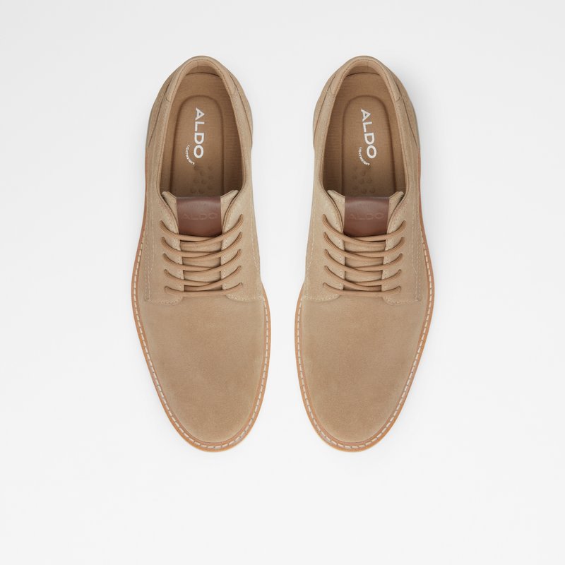 Men's Aldo Rakers Casual Shoes Dark Beige | 3490-XWYOB